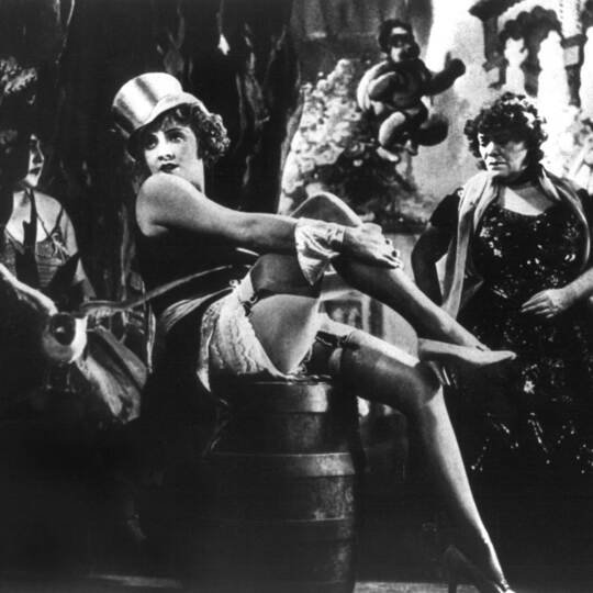 Marlene Dietrich