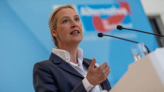 Fraktionssitzungen im Bundestag - AfD Fraktionssitzungen im Bundestag - AfD