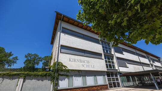 Kirnbach-Schule Brandschutz