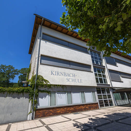 Kirnbach-Schule Brandschutz