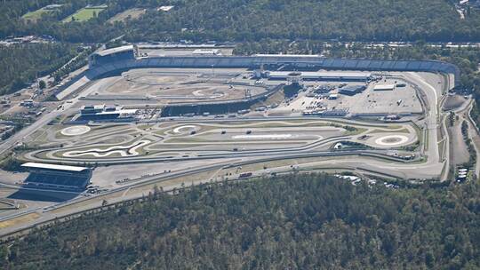 Hockenheimring - Motodrom Hockenheimring - Motodrom