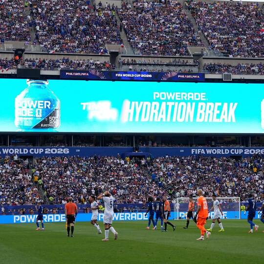 WM 2026 - Frankreich - Irak