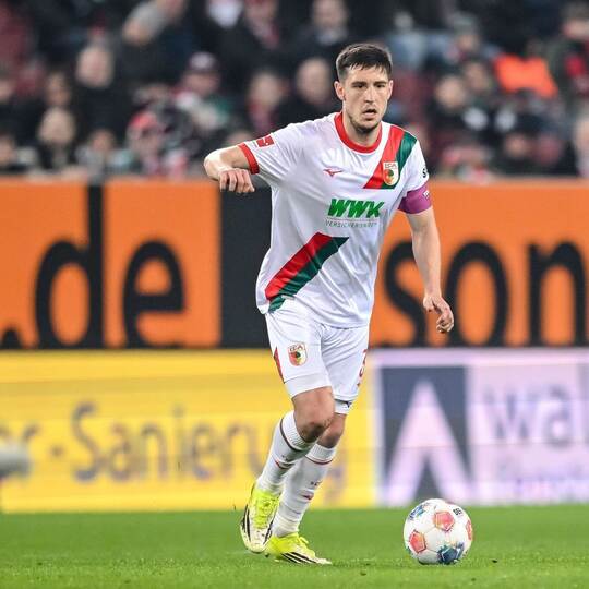 Keven Schlotterbeck