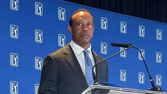 Tiger Woods