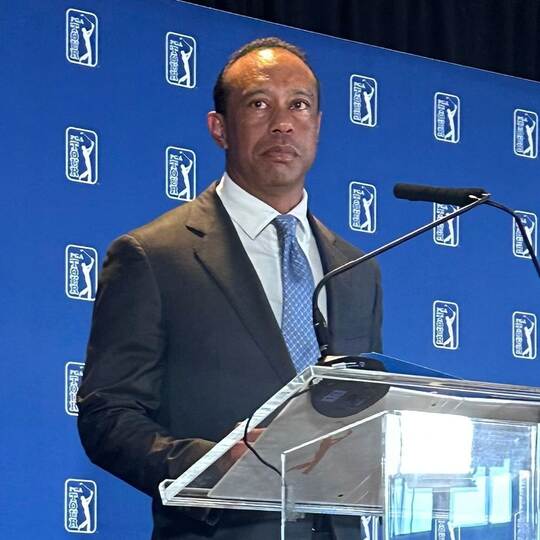 Tiger Woods