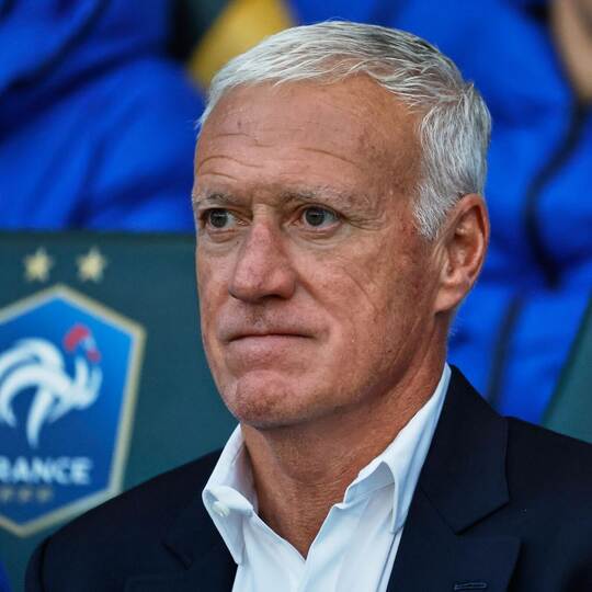 Didier Deschamps