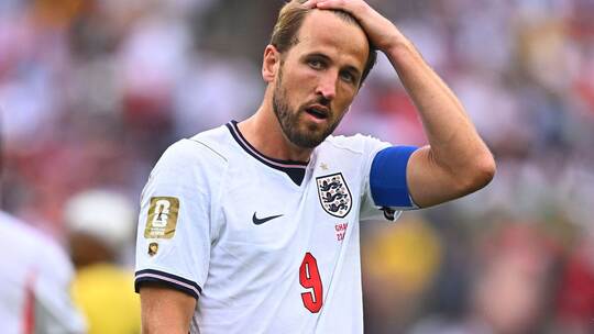 WM 2026 - England - Ghana
