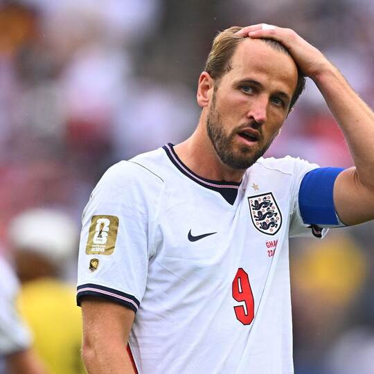 WM 2026 - England - Ghana
