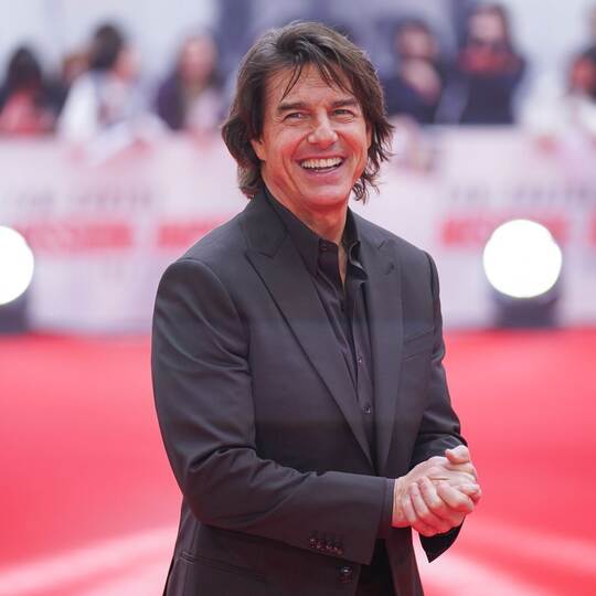 Tom Cruise