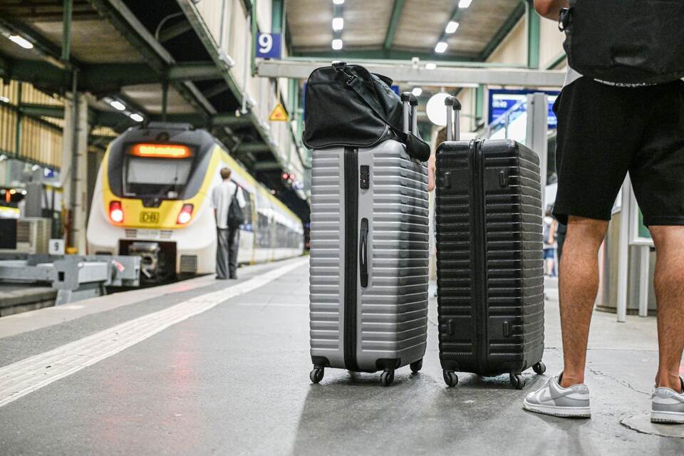 Funkstörung im Zugverkehr Funkstörung im Zugverkehr