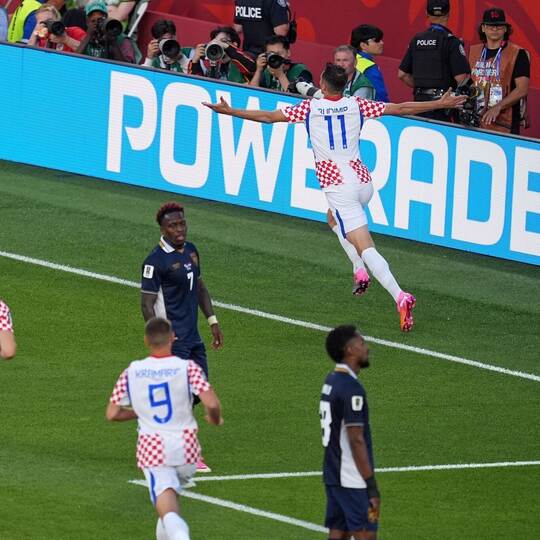 WM 2026 - Panama - Kroatien
