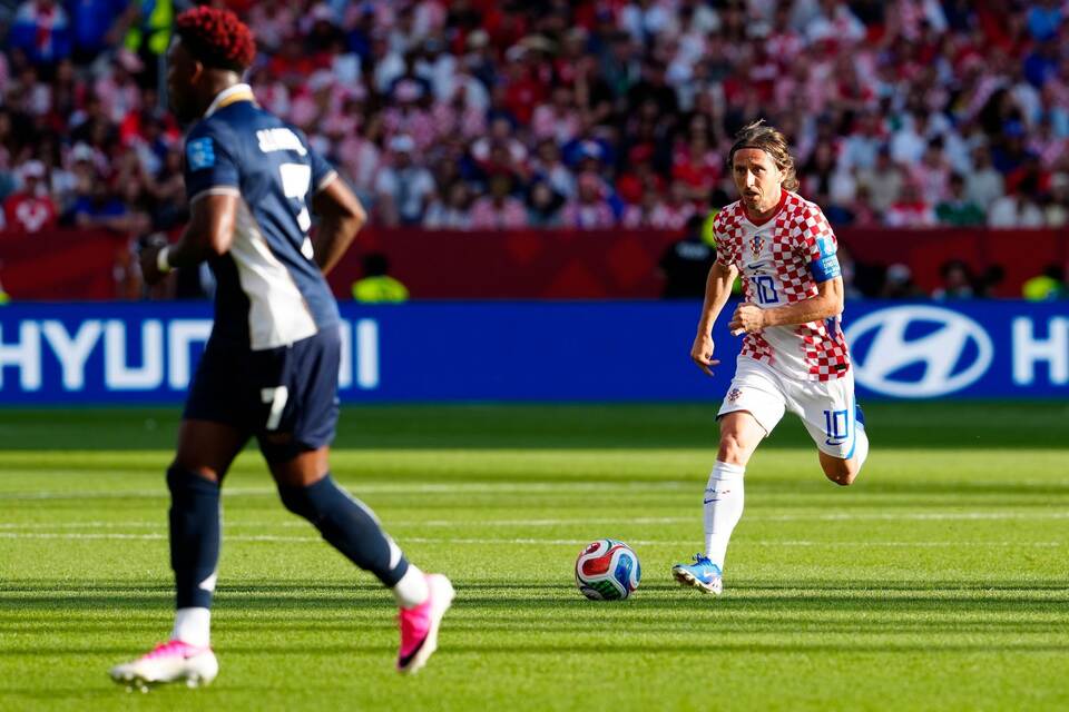 WM 2026 - Panama - Kroatien