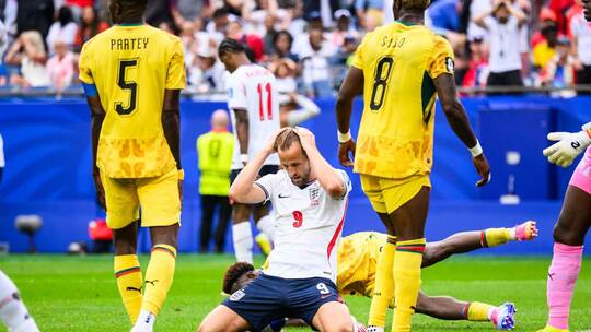 WM 2026 - England - Ghana