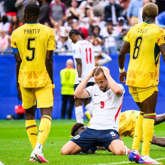 WM 2026 - England - Ghana