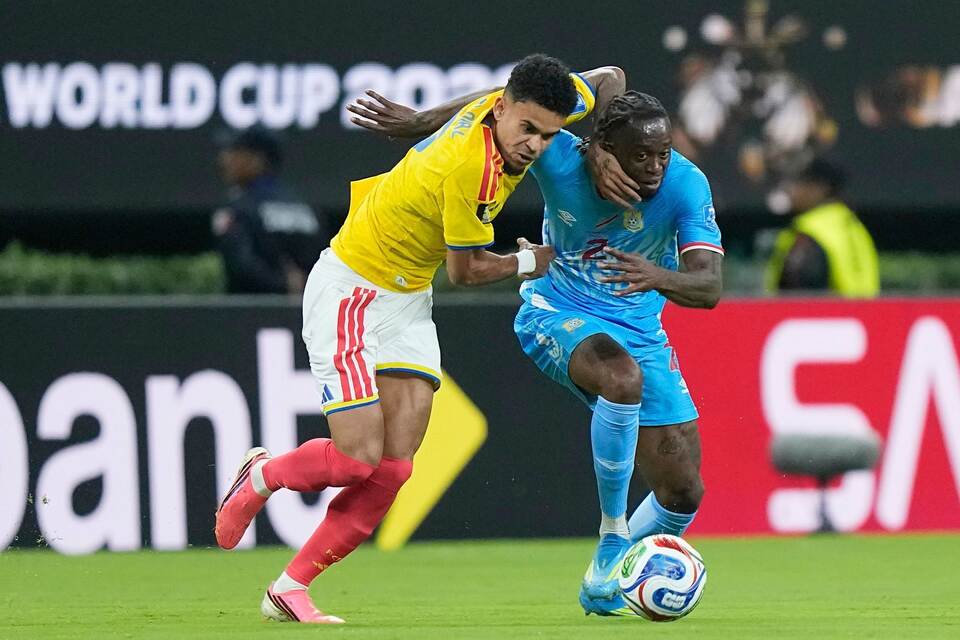 WM 2026 - Kolumbien - DR Kongo