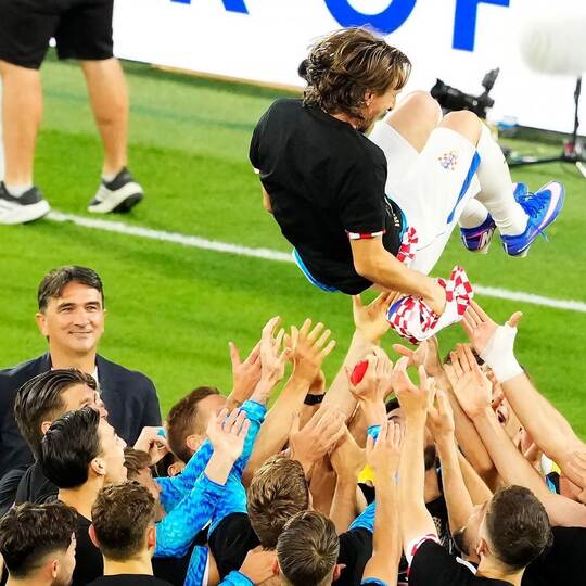 WM 2026 - Panama - Kroatien
