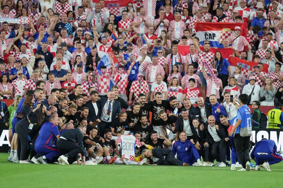 WM 2026 - Panama - Kroatien
