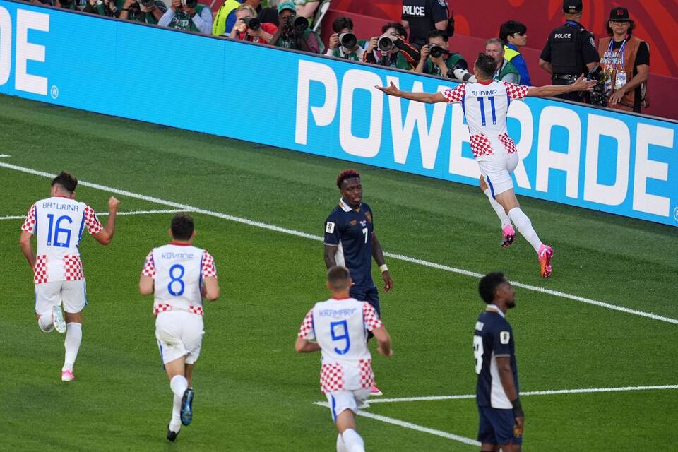 WM 2026 - Panama - Kroatien