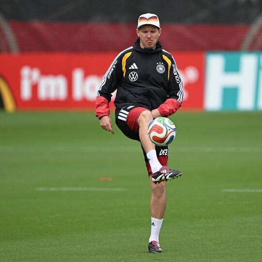WM 2026 - Deutschland Training