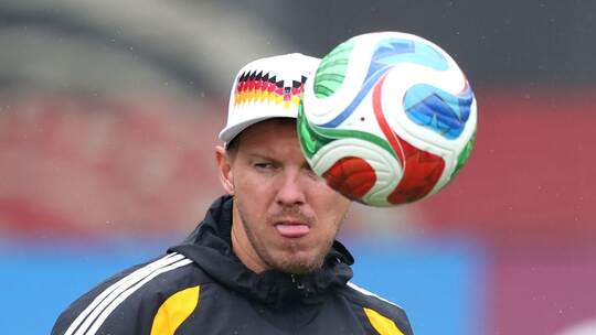 WM 2026 - Deutschland Training