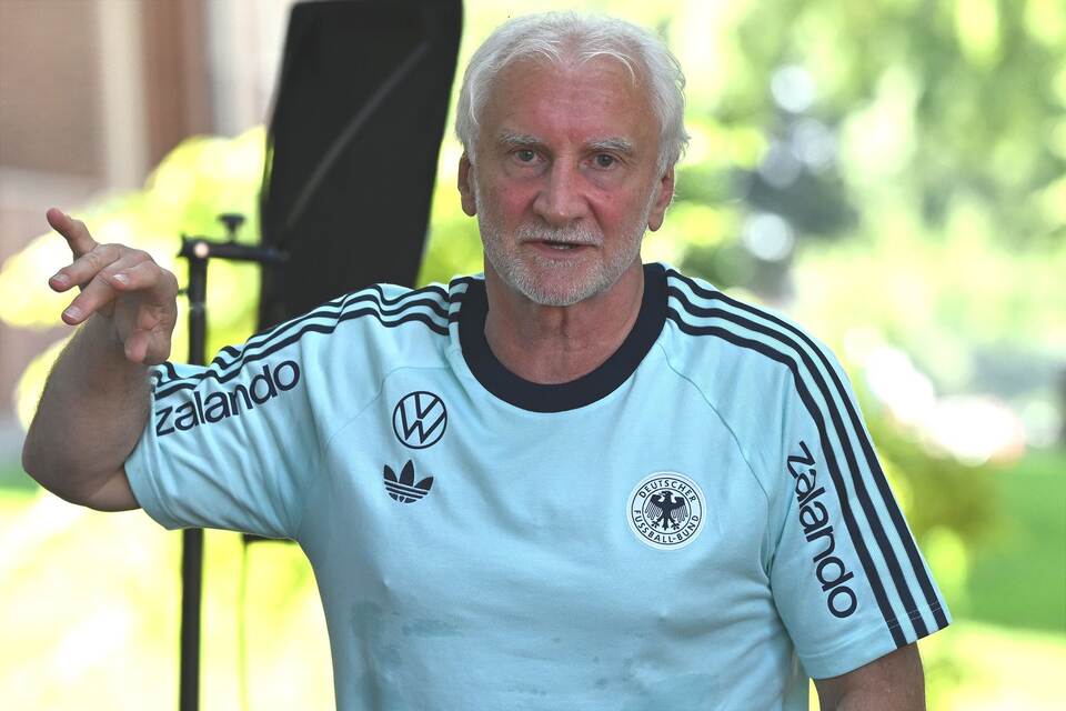 WM 2026 - Deutschland Pressekonferenz