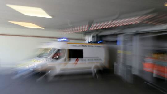Krankenwagen Krankenwagen