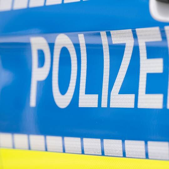 Symbolbild Polizei
