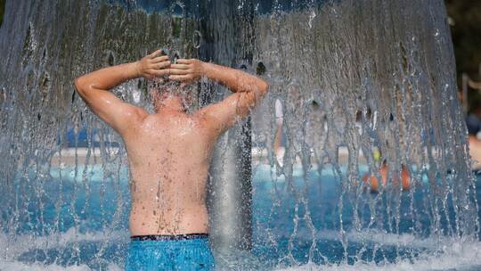 Hitze in Deutschland Wetter - Baden-Württemberg
