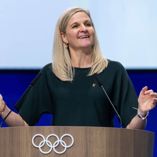 Außerordentliche Generalversammlung des Internationalen Olympisch