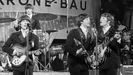 «All You Need Is Love»- Historisches Video zum Beatles-Tag «All You Need Is Love»- Historisches Video zum Beatles-Tag