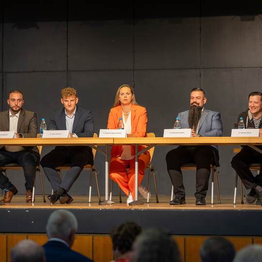 Kandidatenvorstellung Ötisheim