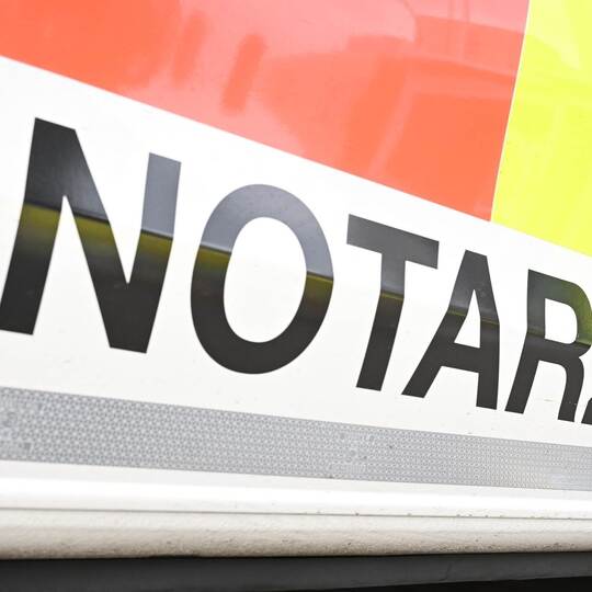 Unfall mit sieben Verletzten