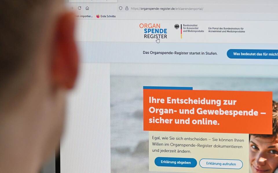 Organspende