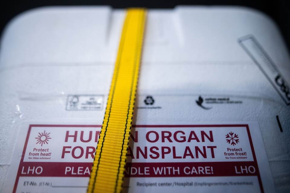 Organspende