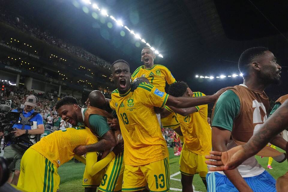 WM 2026 - Südafrika - Südkorea WM 2026 - Südafrika - Südkorea
