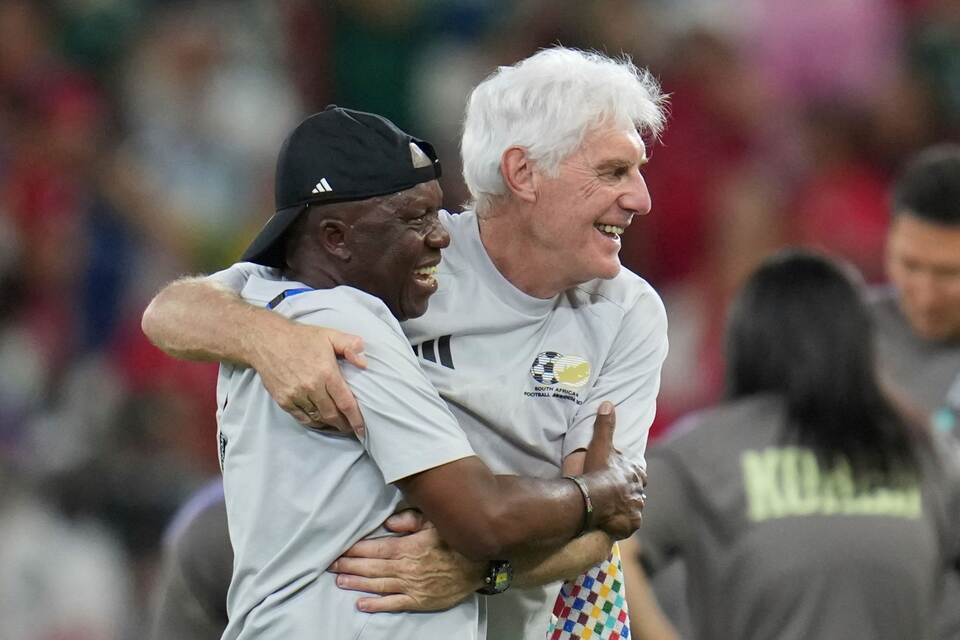 WM 2026 - Südafrika - Südkorea WM 2026 - Südafrika - Südkorea
