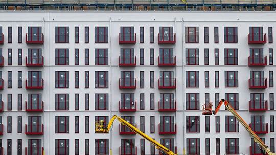 Wohnungsbau Wohnungsbau