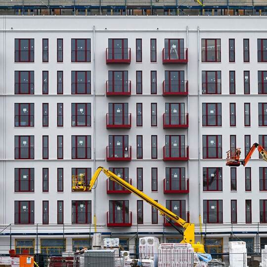 Wohnungsbau