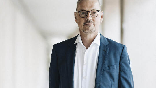 Deutschland brauche dringend eine Transformationsstrategie, sagt der Ökonom Peter Bofinger. Foto: Peter Bofinger