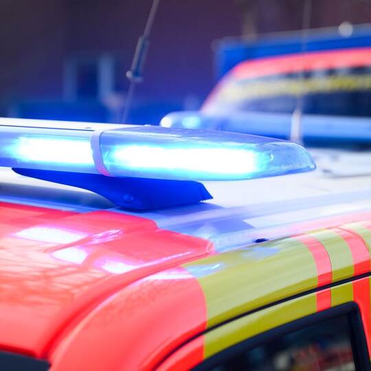 Radfahrer tot neben Feldweg gefunden