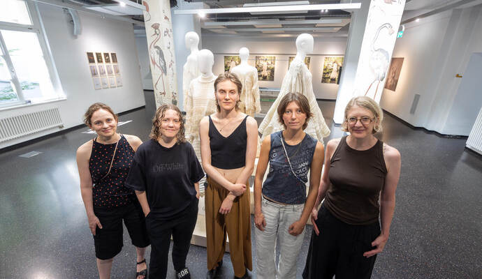 Drei Design-Ideen leben im Emma auf: Vernissage zu „Designers in Residence“ am 26. Juni
