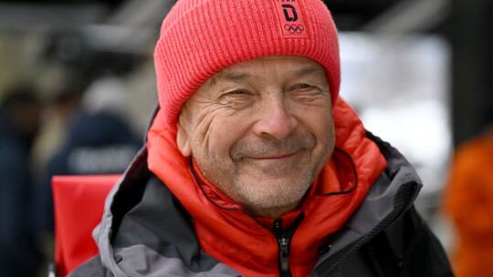 Bobtrainer Gerd Leopold Bobtrainer Gerd Leopold