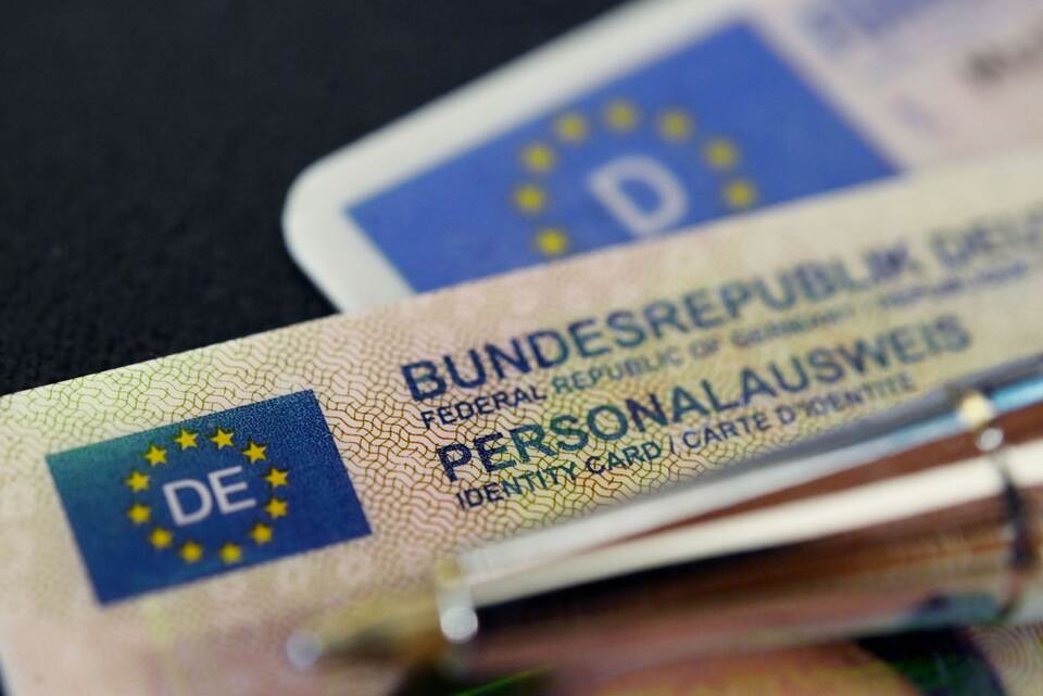 Personalausweis Personalausweis