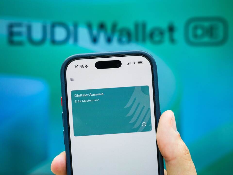European Digital Identity Wallet European Digital Identity Wallet