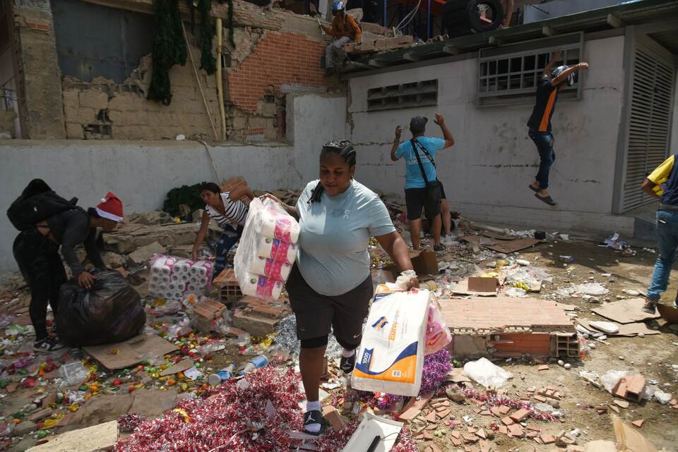 Erdbeben in Venezuela