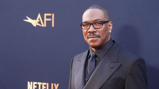 Eddie Murphy Eddie Murphy
