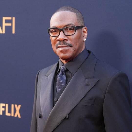 Eddie Murphy