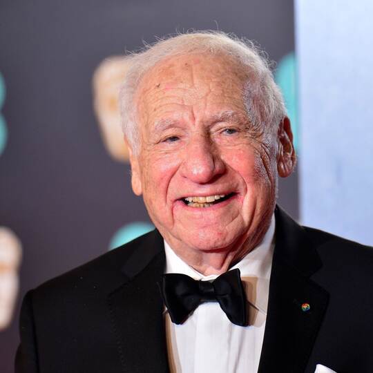 Mel Brooks