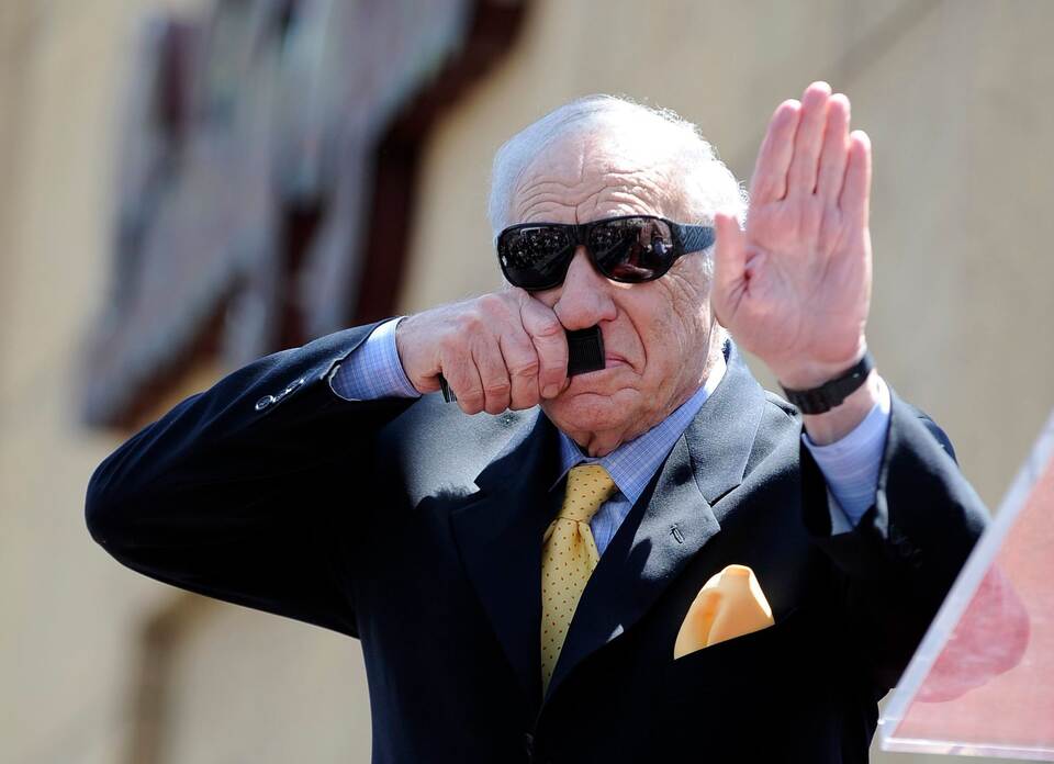 Mel Brooks Mel Brooks