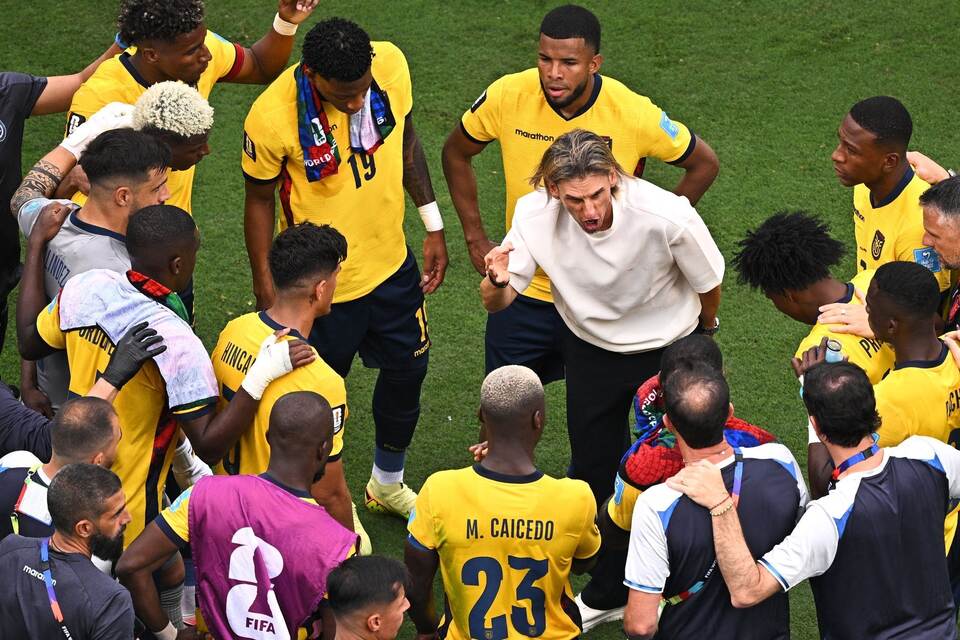 WM 2026 - Ecuador - Deutschland